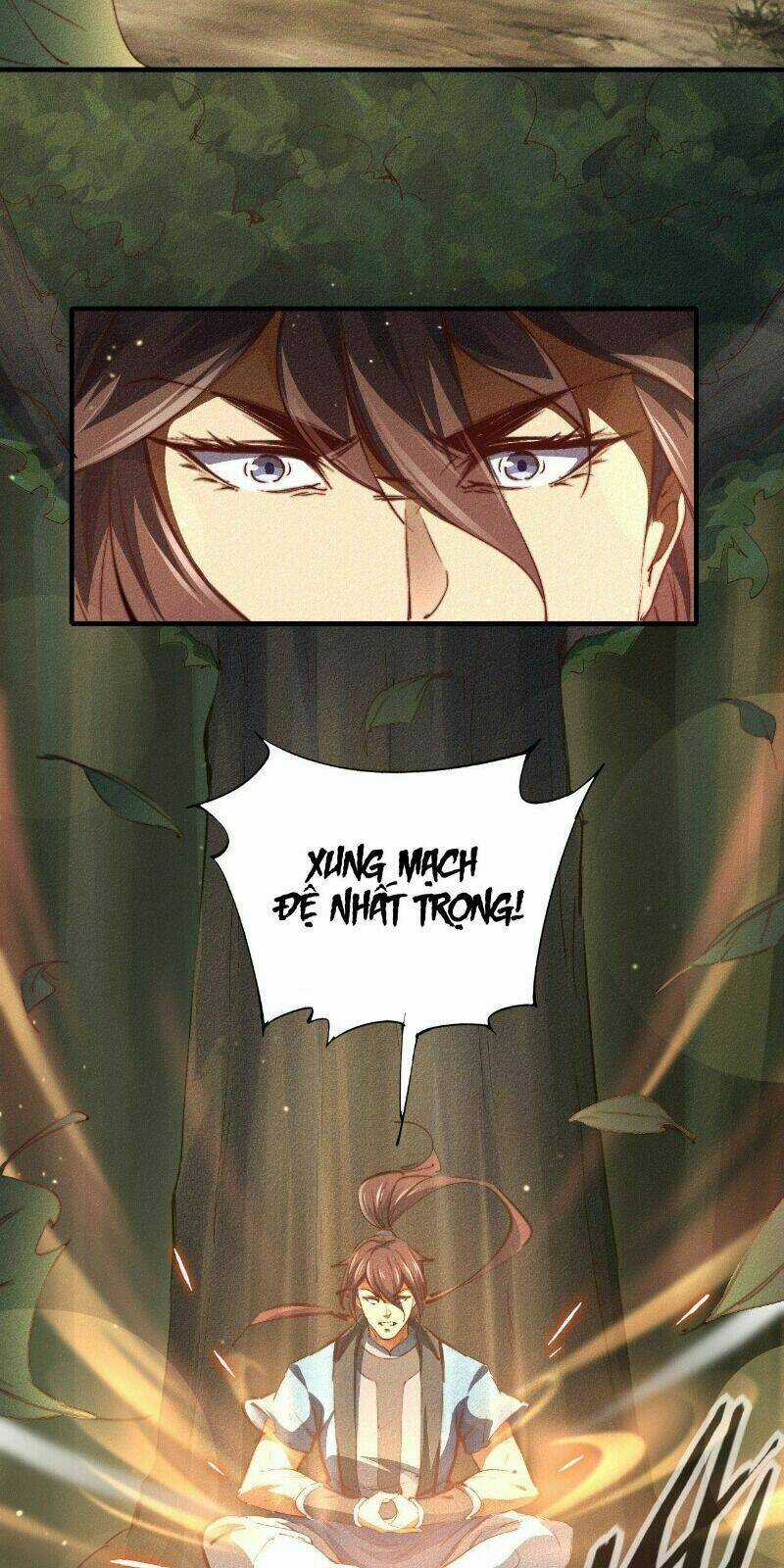 Một Mình Ta Hoá Thần Chapter 3 trang 45