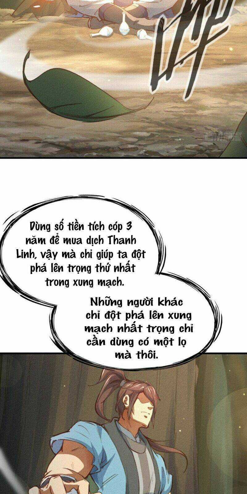 Một Mình Ta Hoá Thần Chapter 3 trang 46