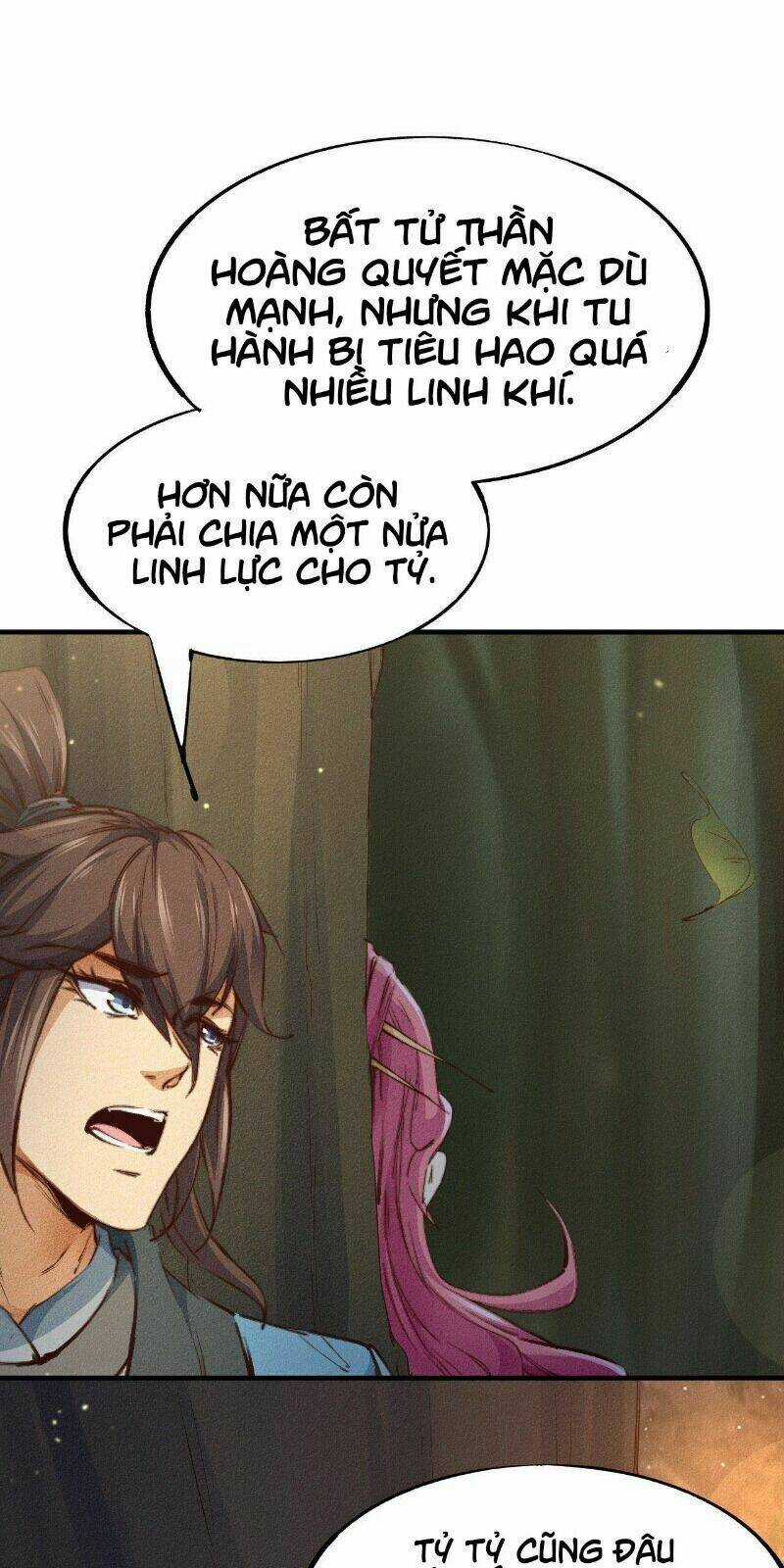 Một Mình Ta Hoá Thần Chapter 3 trang 48