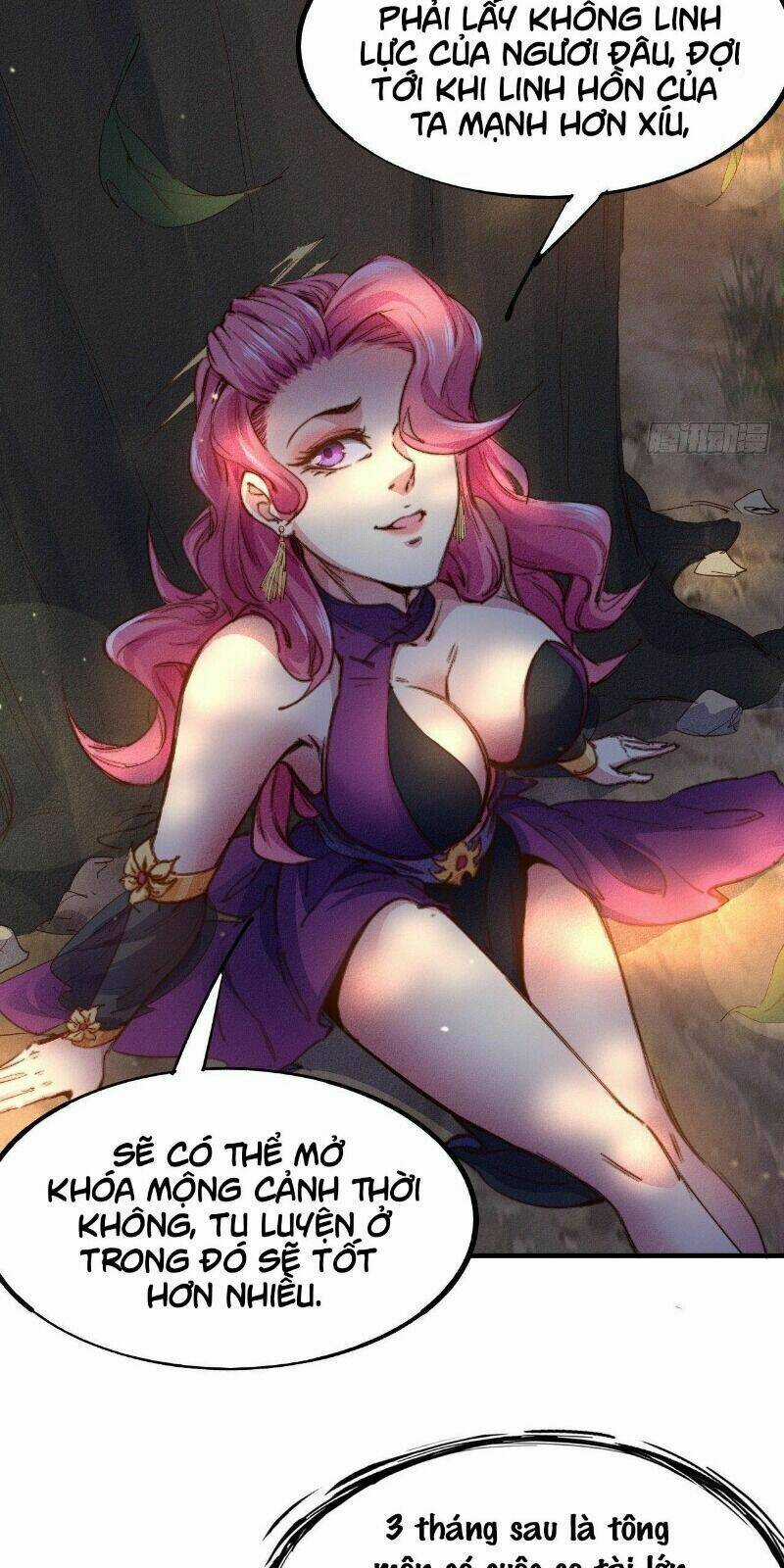 Một Mình Ta Hoá Thần Chapter 3 trang 49