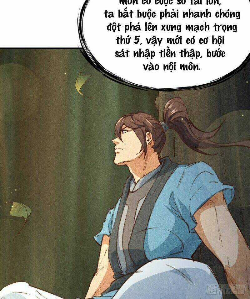 Một Mình Ta Hoá Thần Chapter 3 trang 50