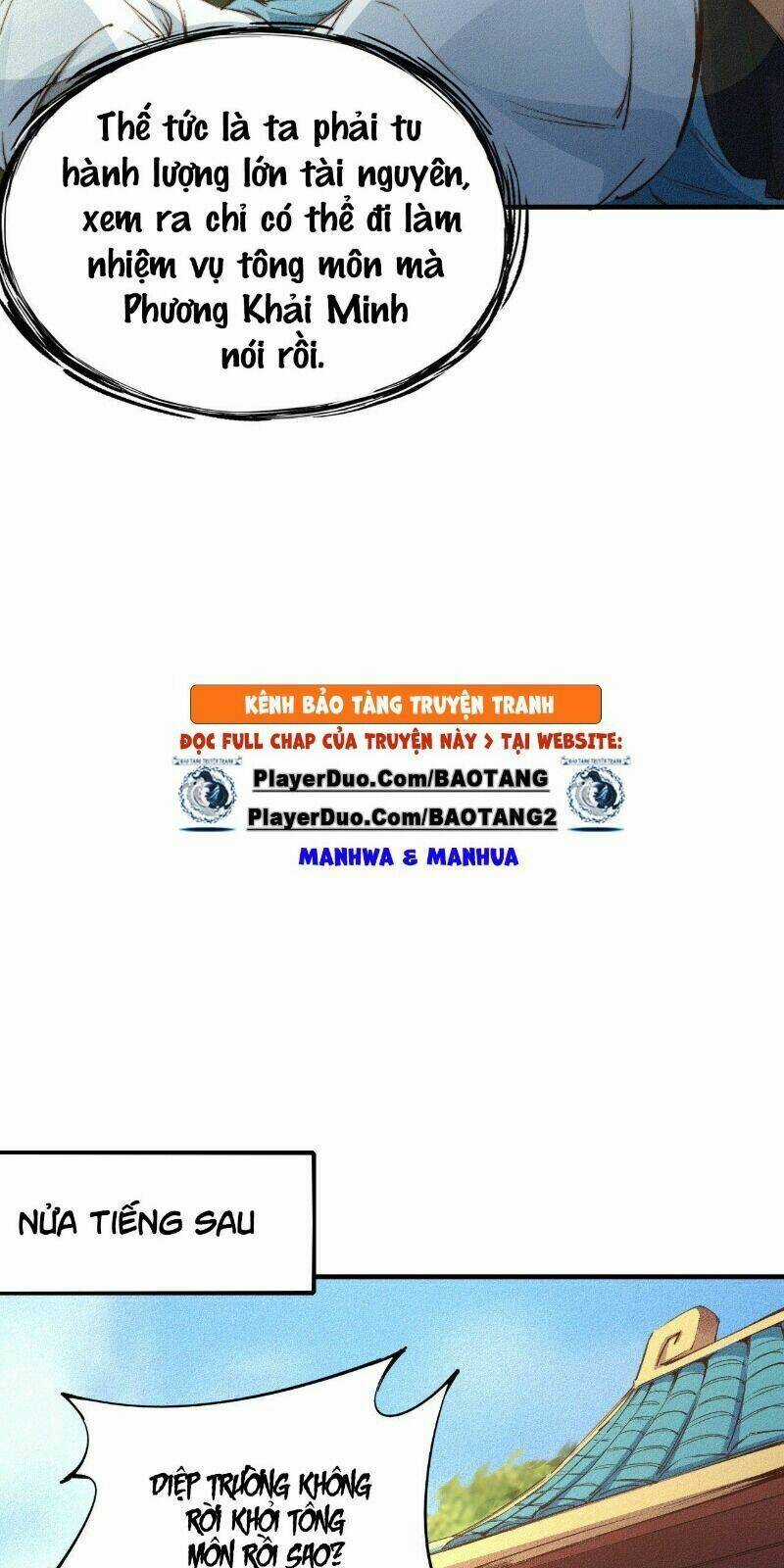 Một Mình Ta Hoá Thần Chapter 3 trang 51