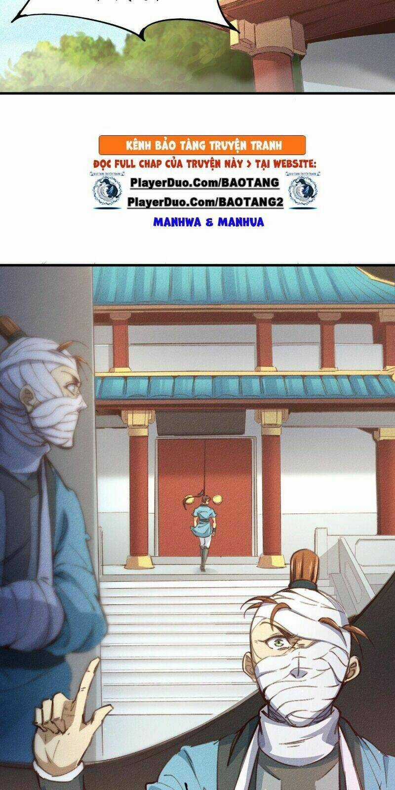 Một Mình Ta Hoá Thần Chapter 3 trang 52