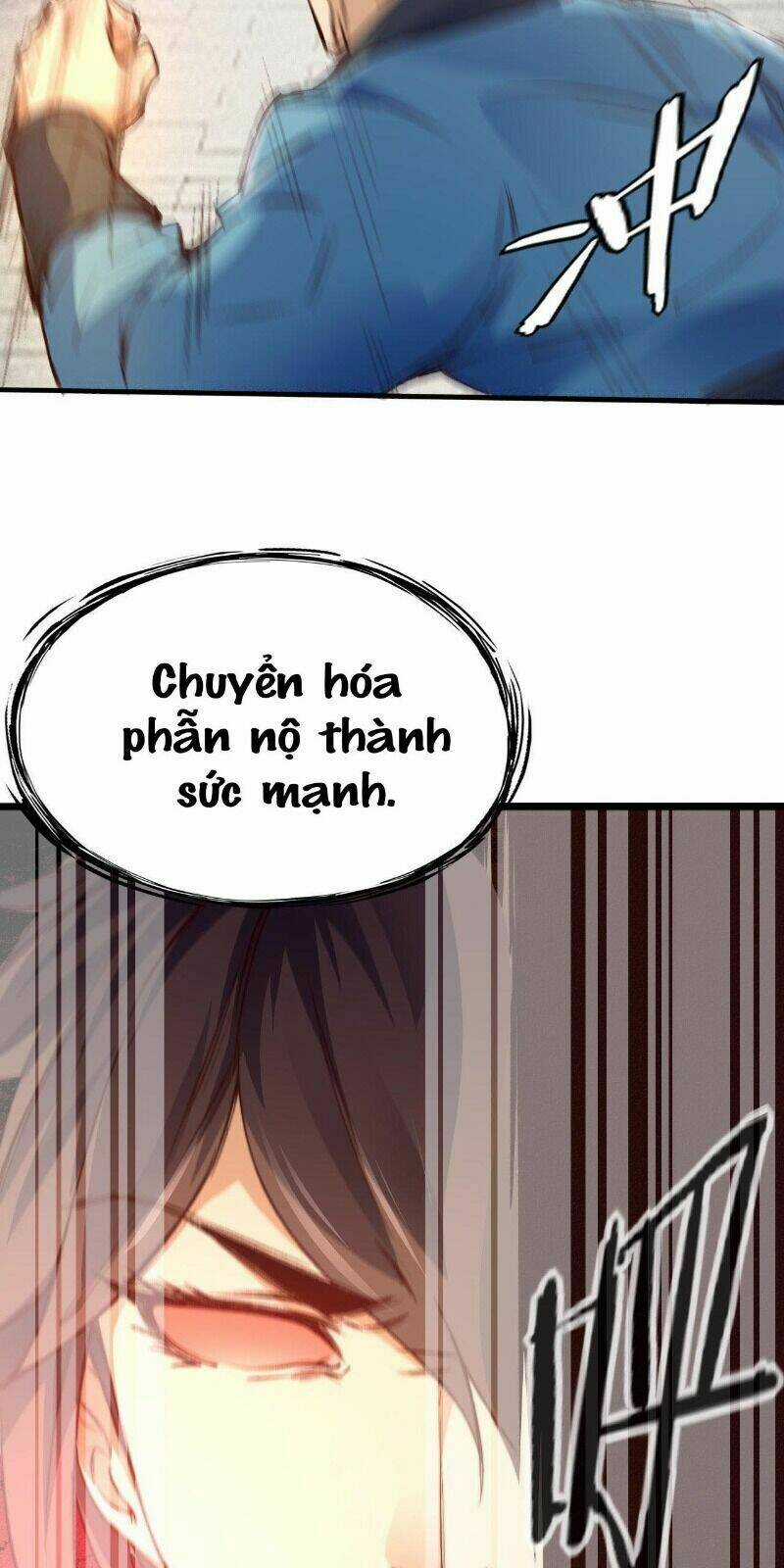 Một Mình Ta Hoá Thần Chapter 3 trang 6