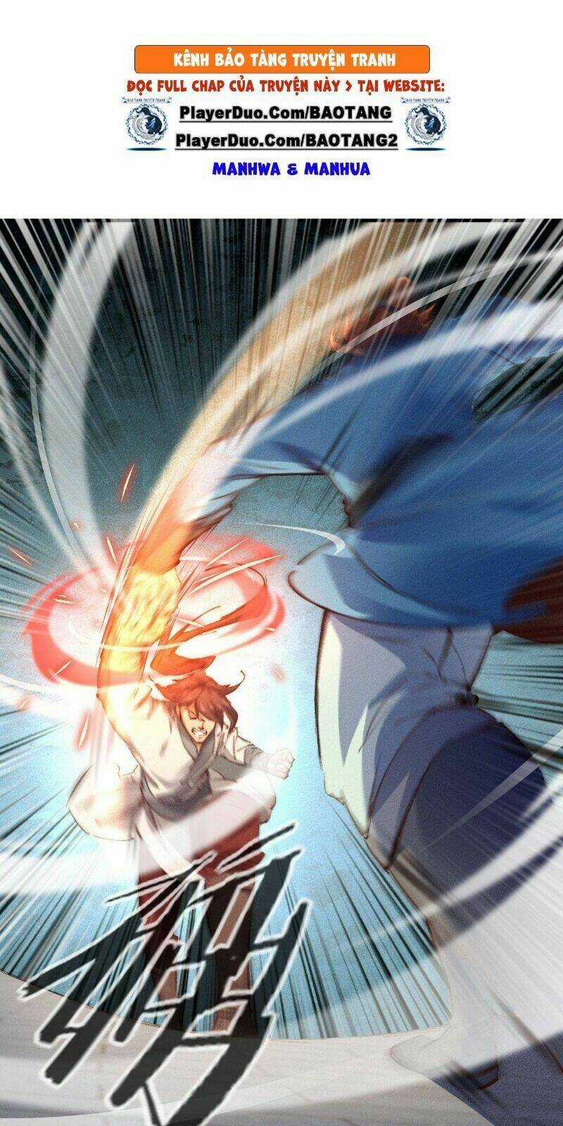 Một Mình Ta Hoá Thần Chapter 3 trang 9