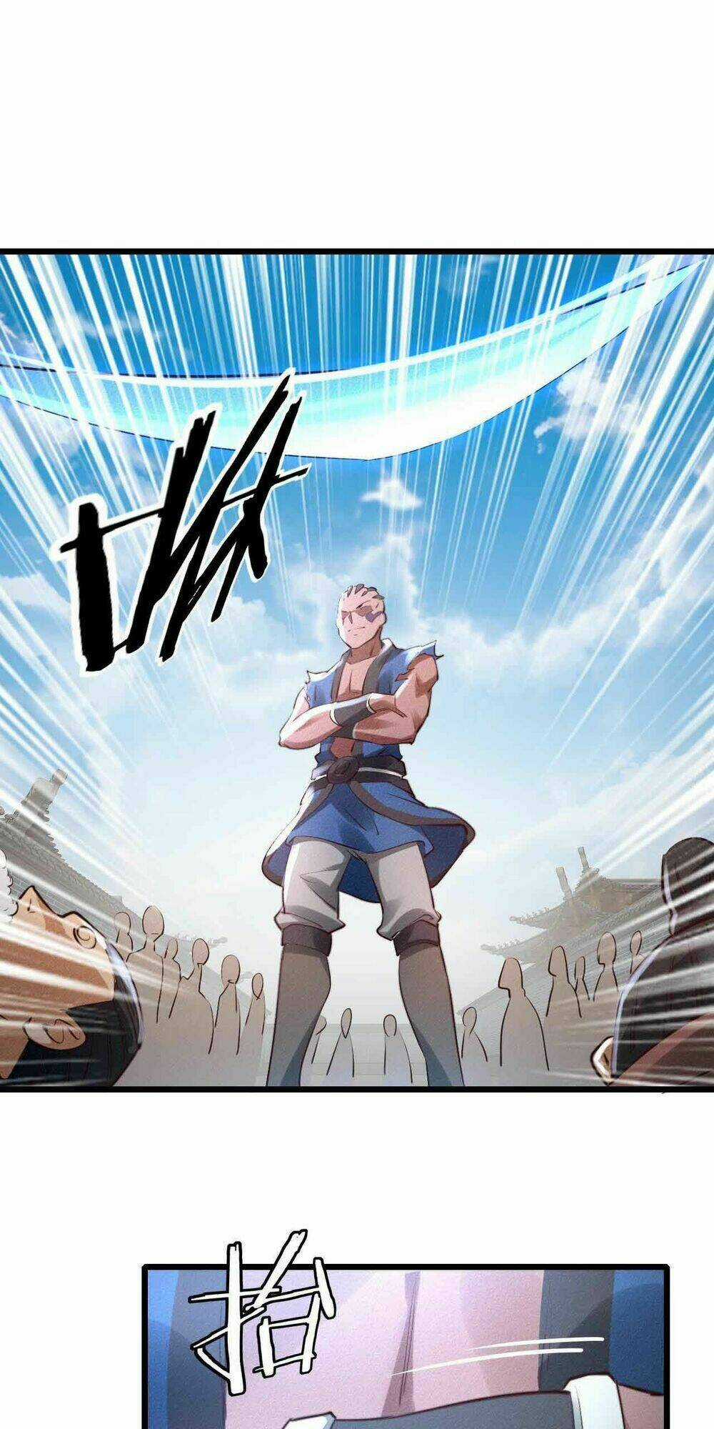 Một Mình Ta Hoá Thần Chapter 30 trang 12