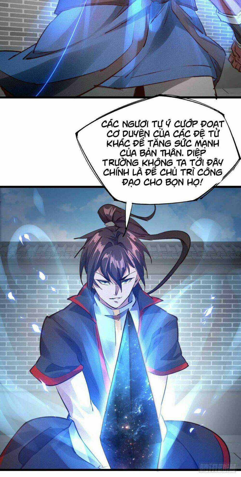 Một Mình Ta Hoá Thần Chapter 30 trang 14