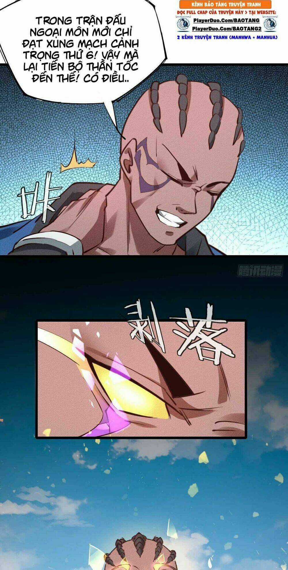 Một Mình Ta Hoá Thần Chapter 30 trang 16