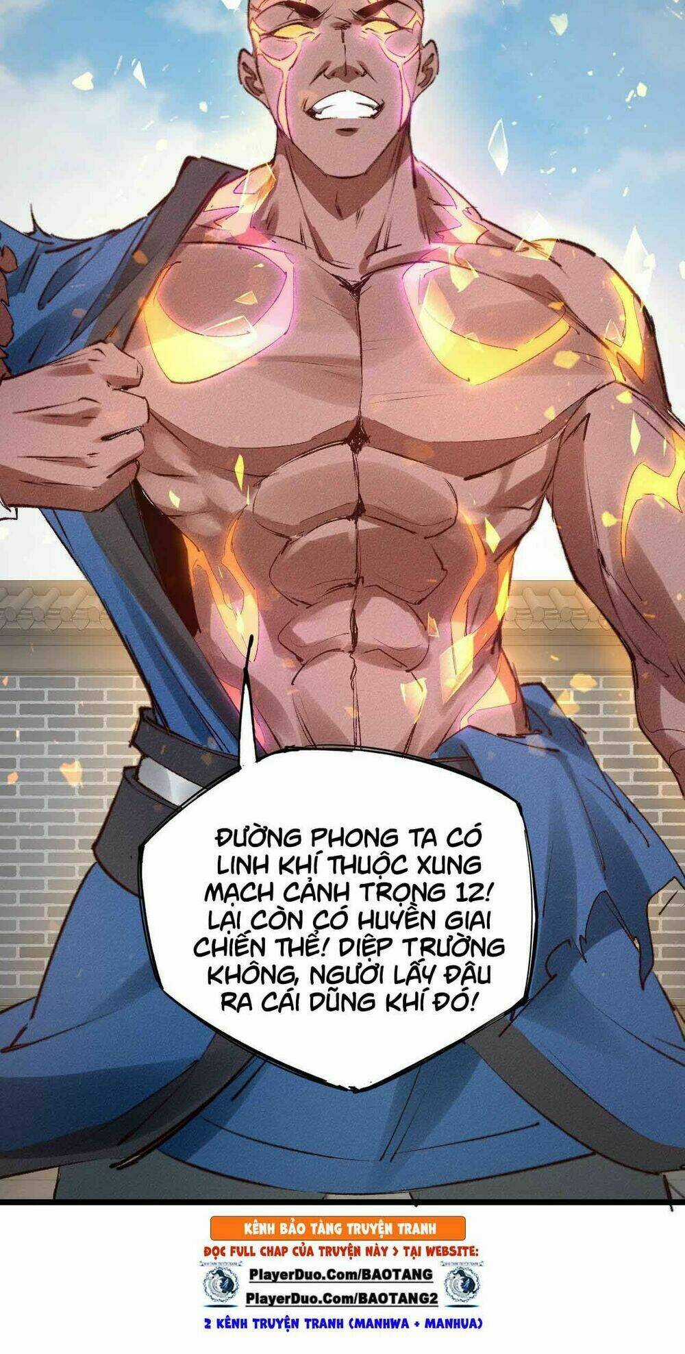 Một Mình Ta Hoá Thần Chapter 30 trang 17