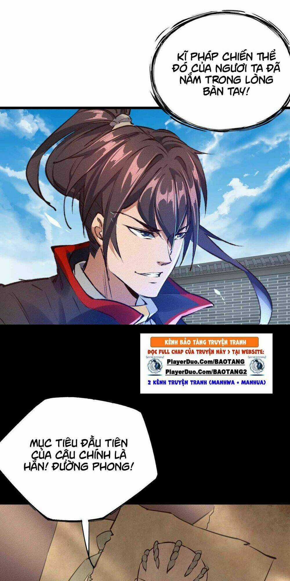 Một Mình Ta Hoá Thần Chapter 30 trang 18