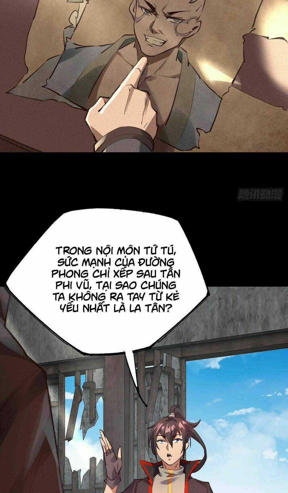 Một Mình Ta Hoá Thần Chapter 30 trang 19