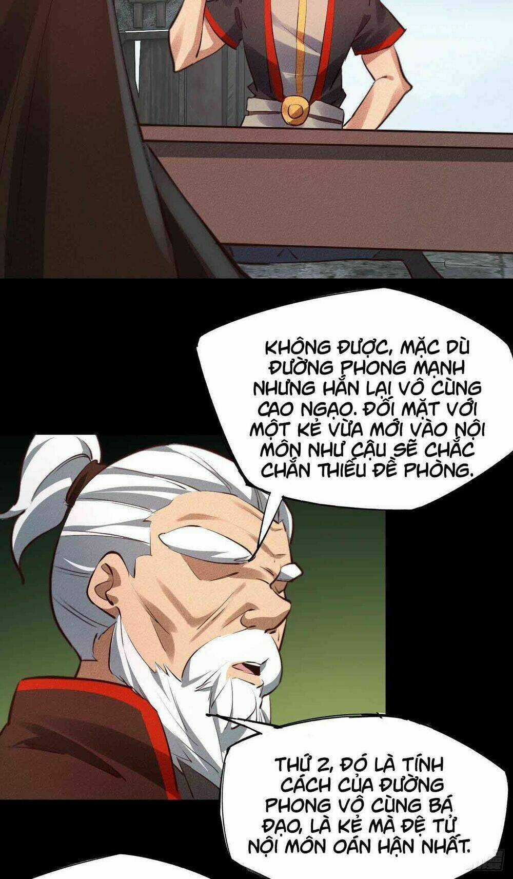 Một Mình Ta Hoá Thần Chapter 30 trang 20