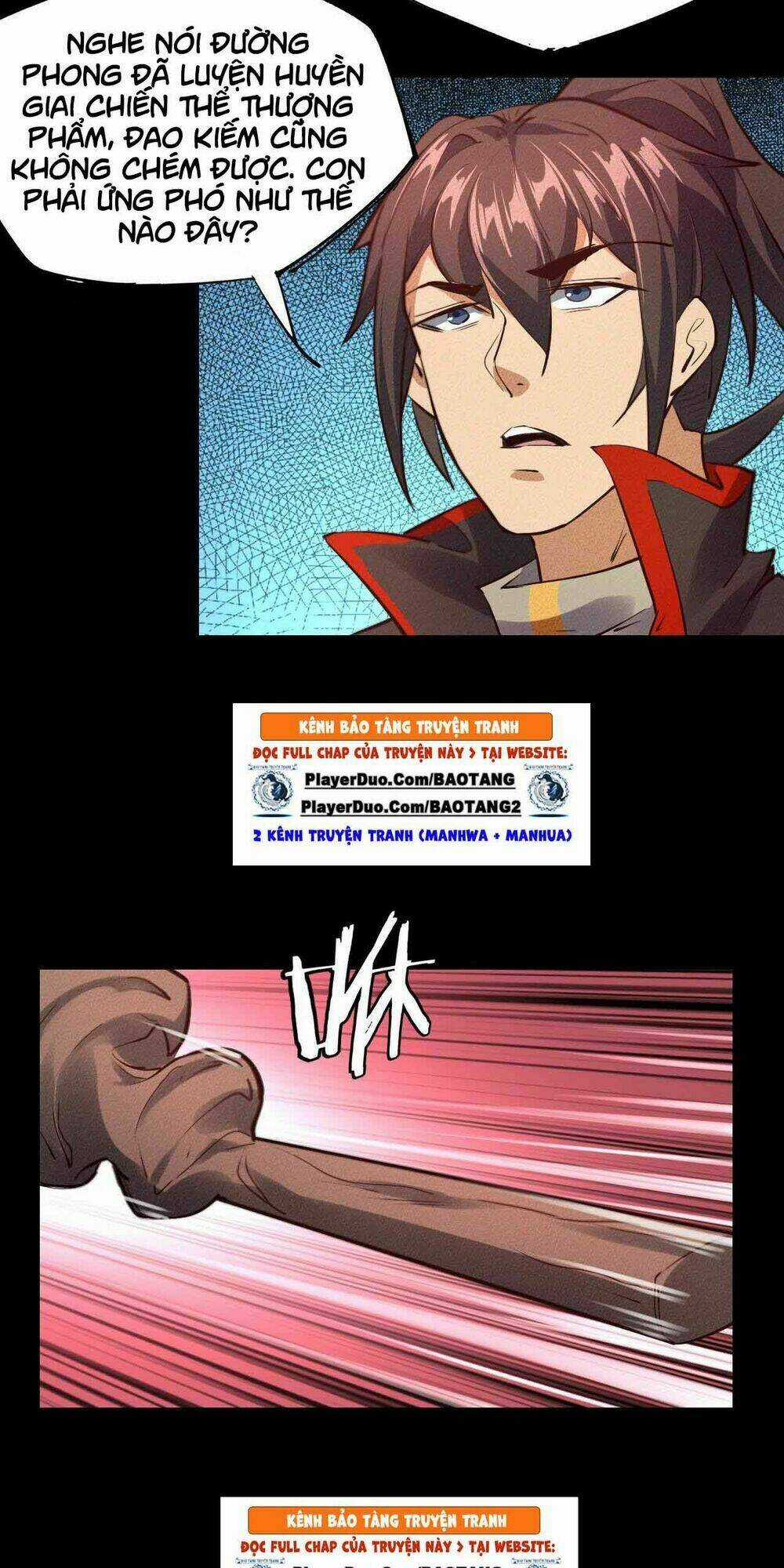 Một Mình Ta Hoá Thần Chapter 30 trang 21