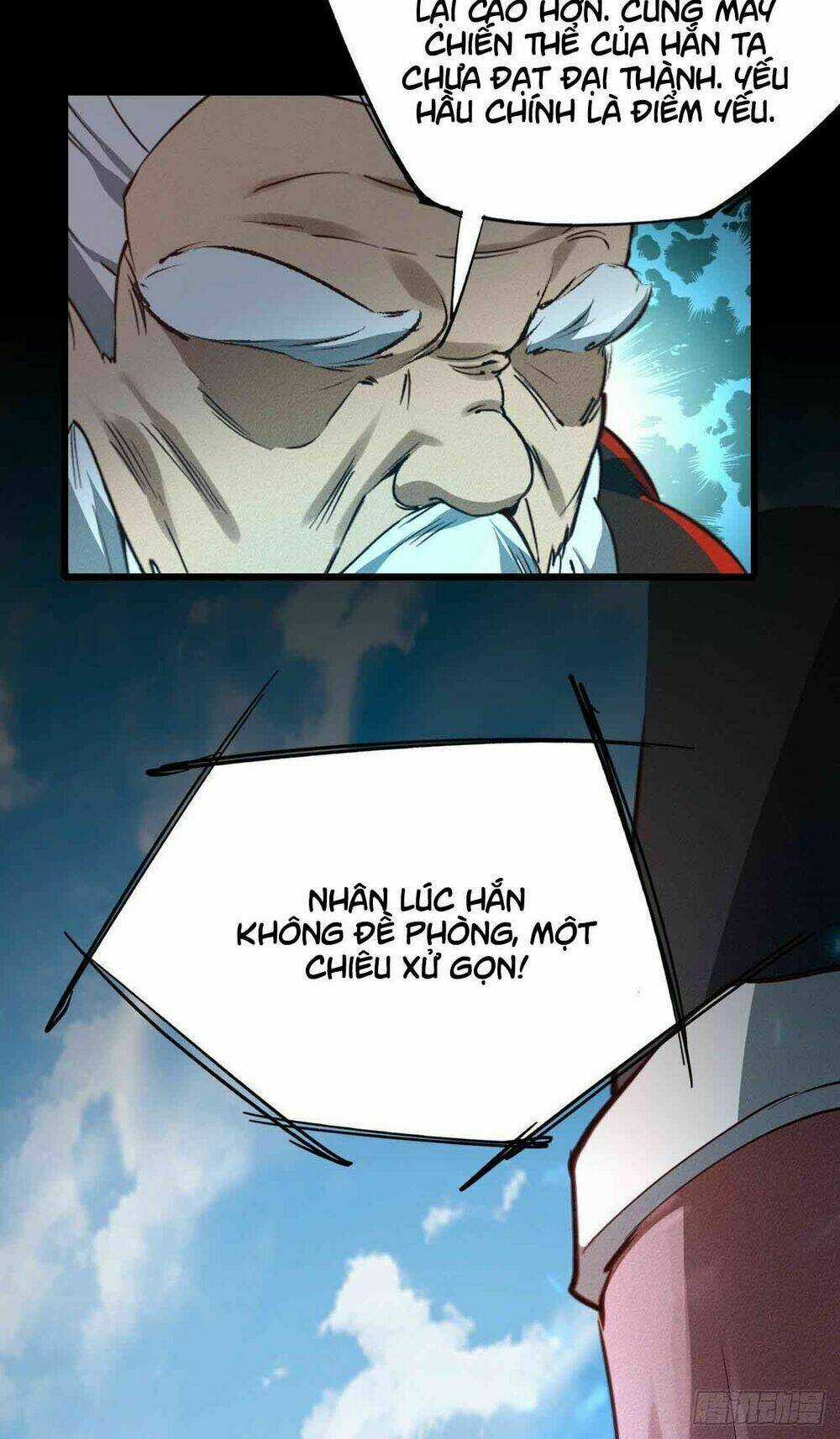 Một Mình Ta Hoá Thần Chapter 30 trang 23