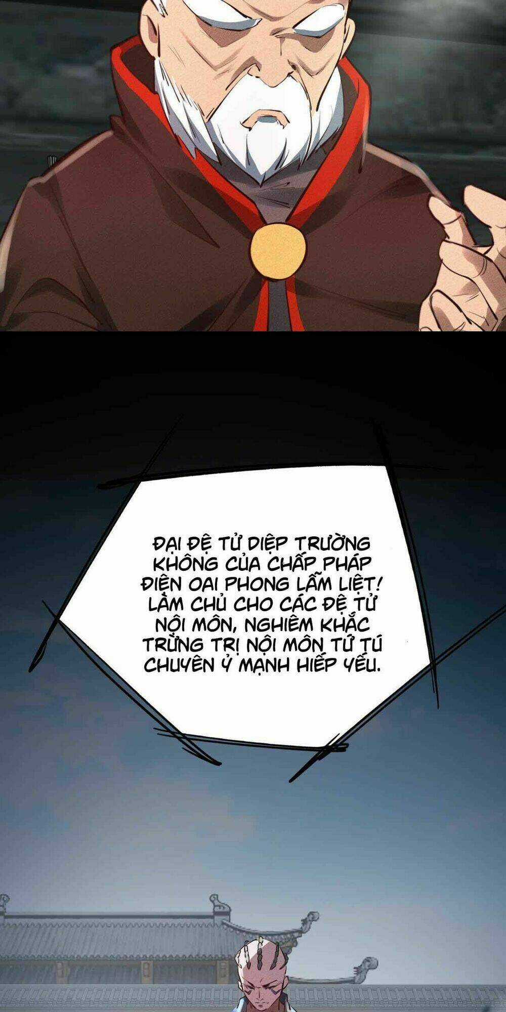 Một Mình Ta Hoá Thần Chapter 30 trang 3