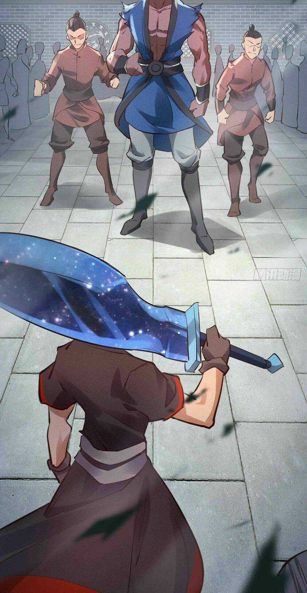 Một Mình Ta Hoá Thần Chapter 30 trang 4