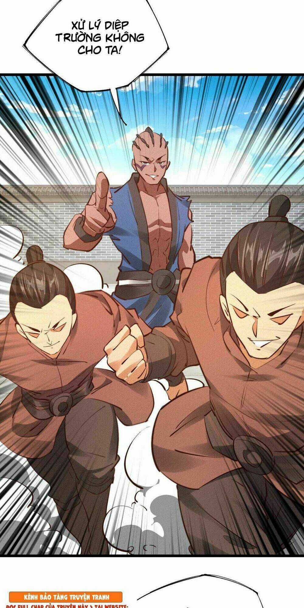 Một Mình Ta Hoá Thần Chapter 30 trang 9