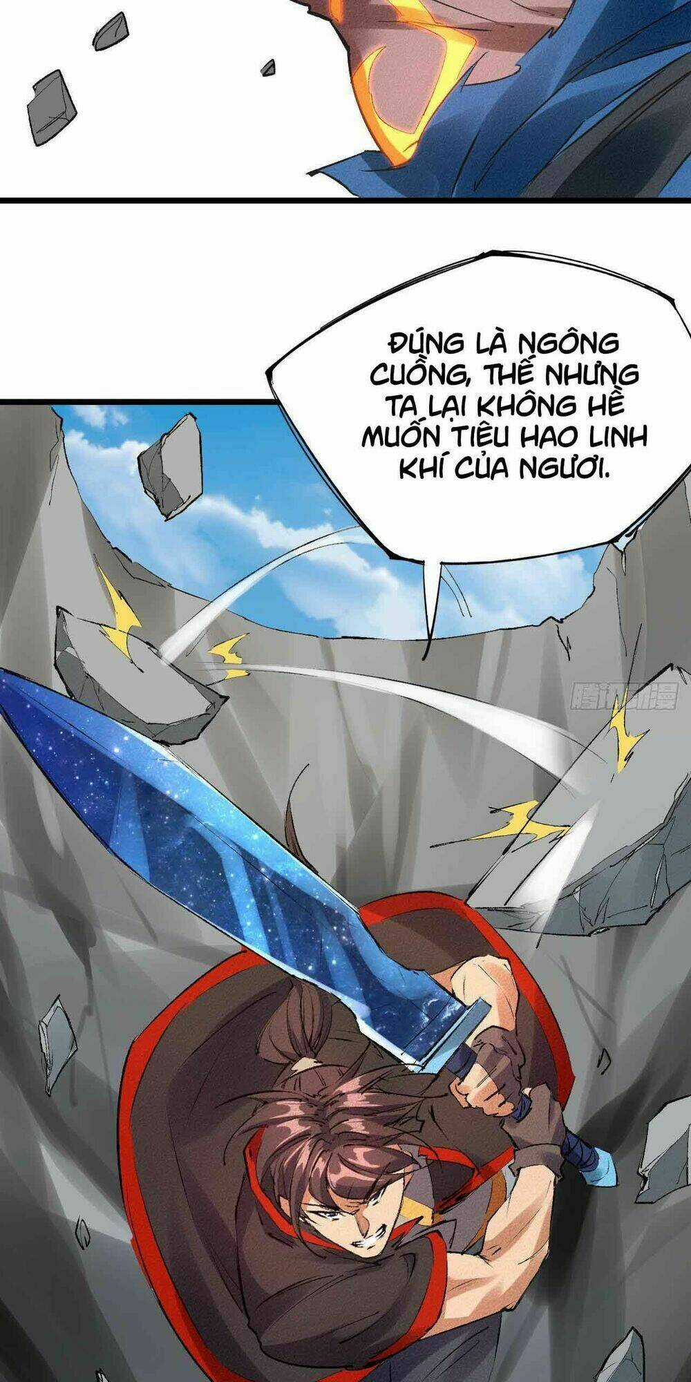 Một Mình Ta Hoá Thần Chapter 31 trang 11