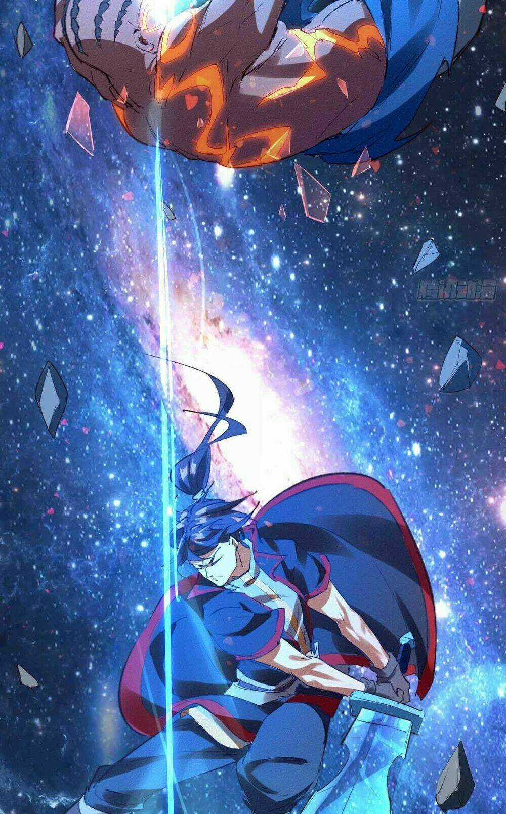 Một Mình Ta Hoá Thần Chapter 31 trang 15