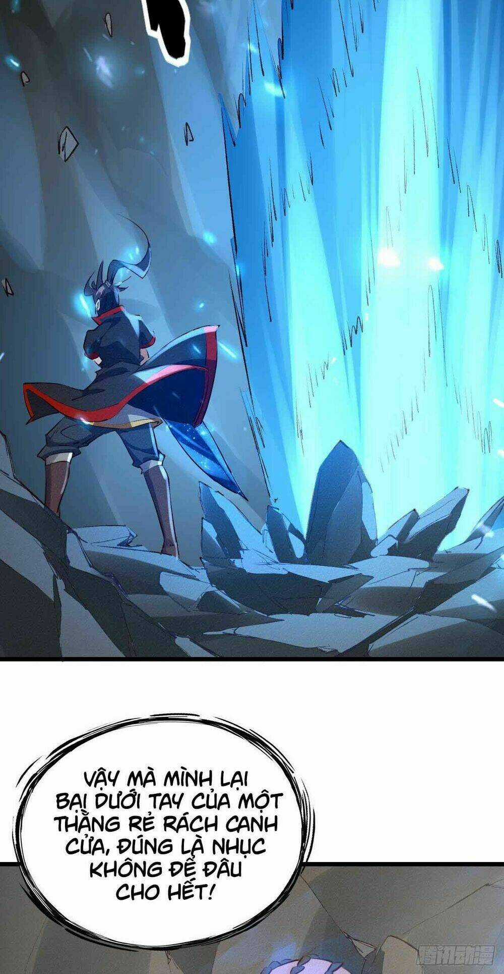 Một Mình Ta Hoá Thần Chapter 31 trang 19