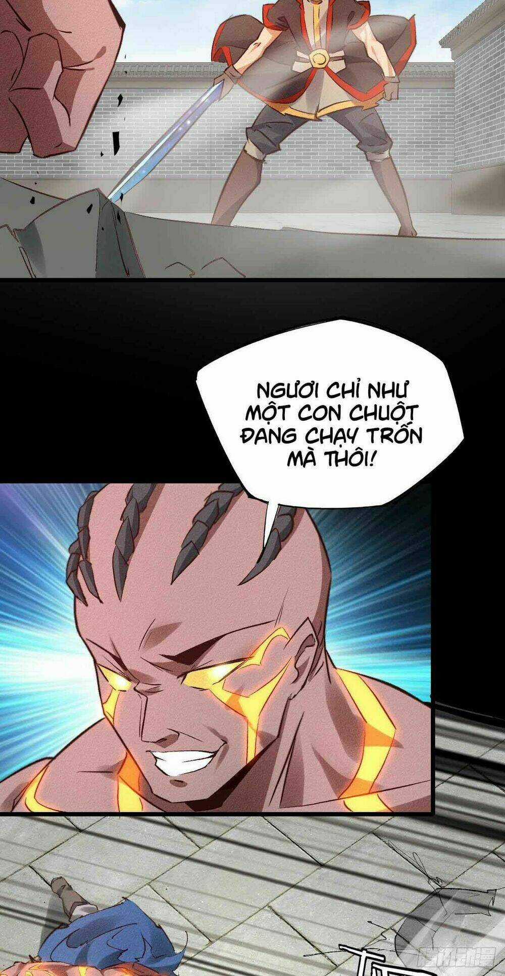 Một Mình Ta Hoá Thần Chapter 31 trang 2