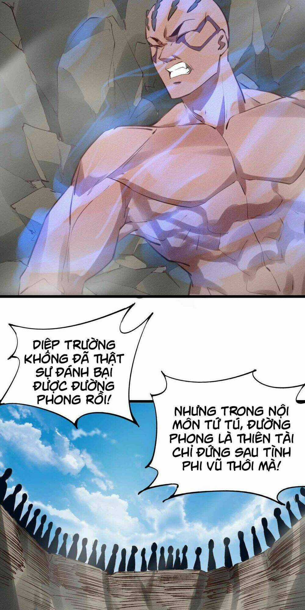 Một Mình Ta Hoá Thần Chapter 31 trang 20