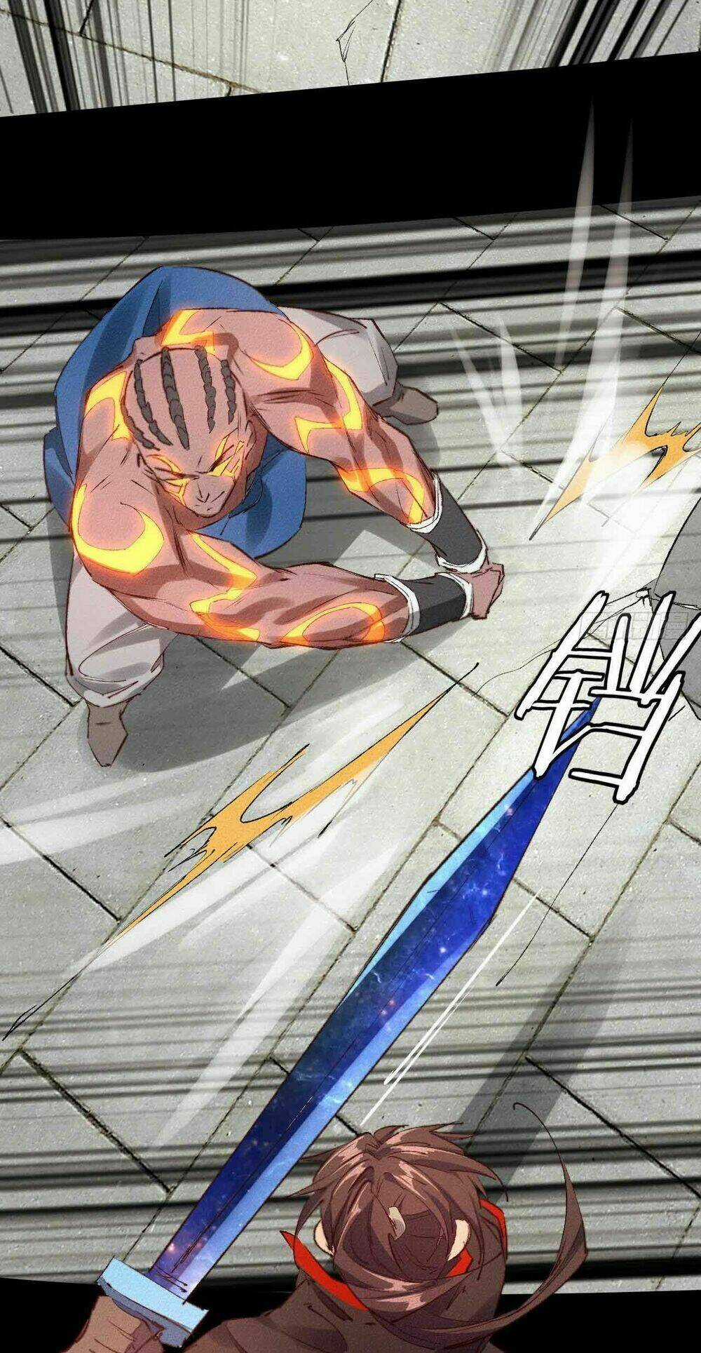 Một Mình Ta Hoá Thần Chapter 31 trang 4