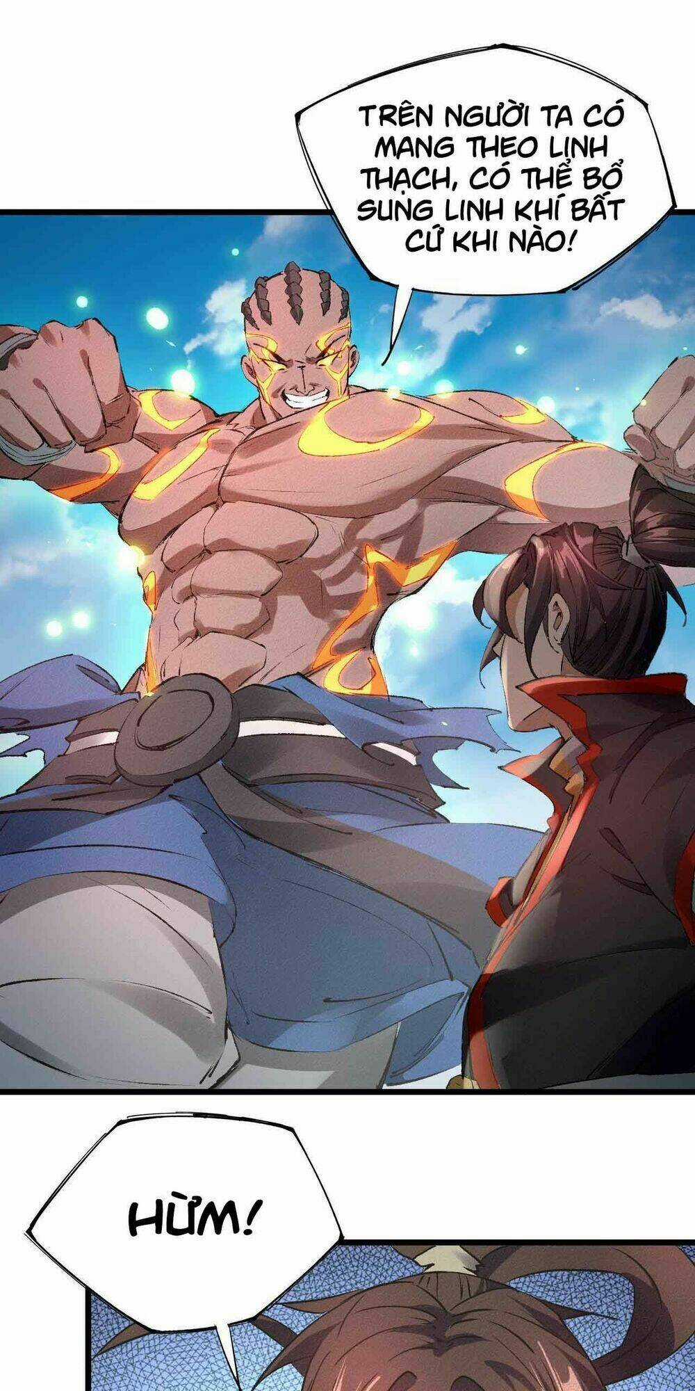 Một Mình Ta Hoá Thần Chapter 31 trang 6