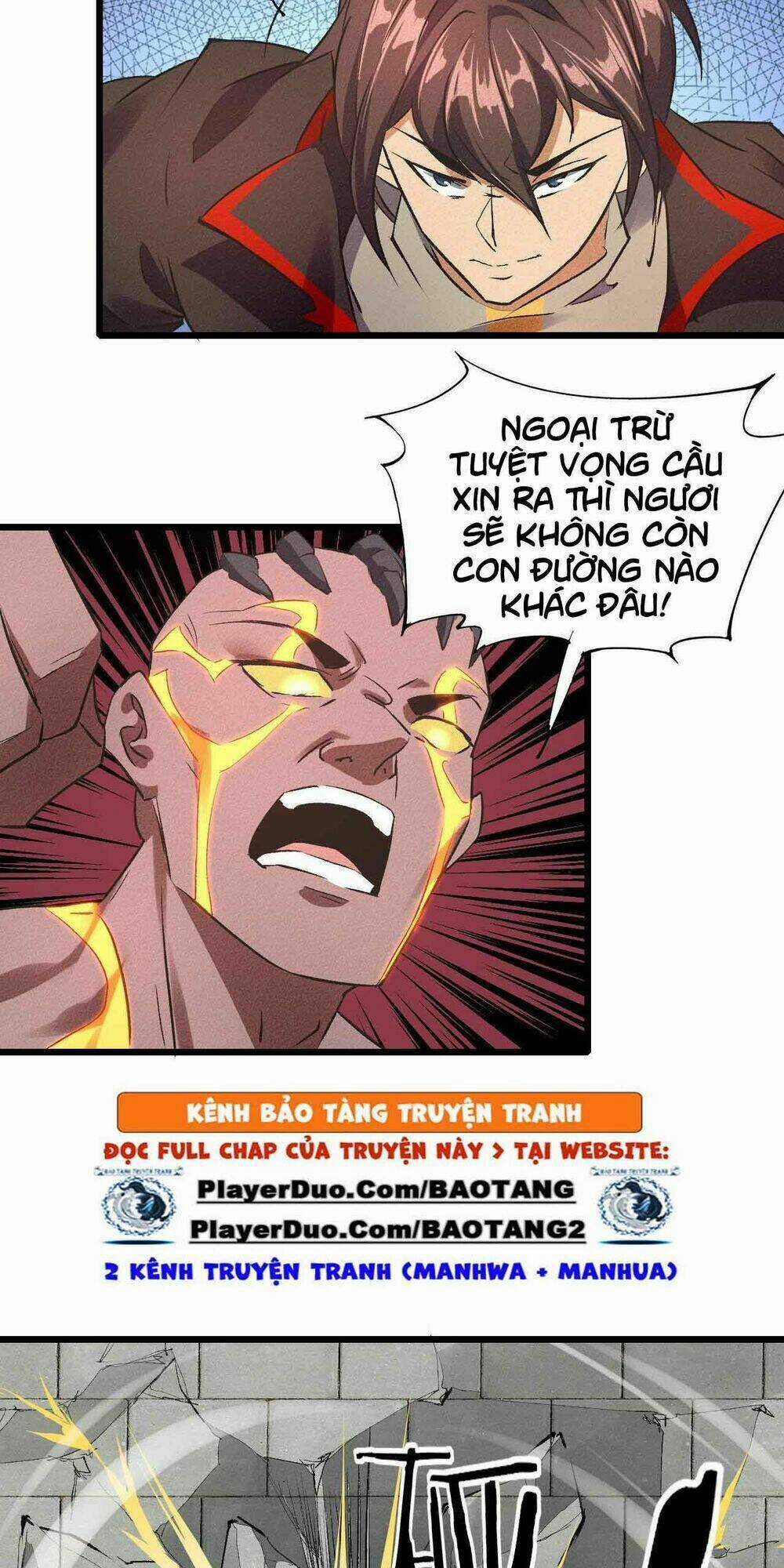 Một Mình Ta Hoá Thần Chapter 31 trang 7