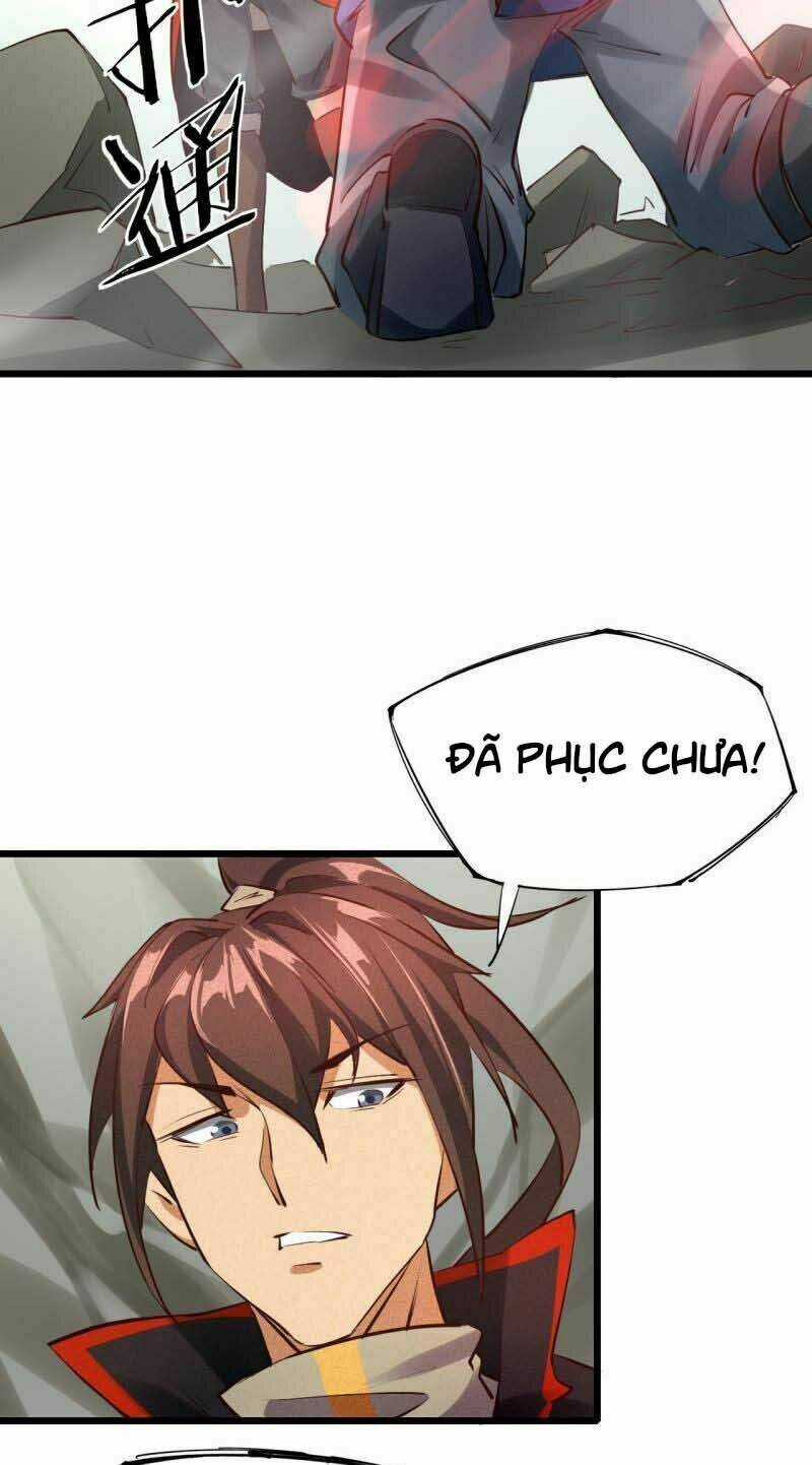 Một Mình Ta Hoá Thần Chapter 32 trang 10