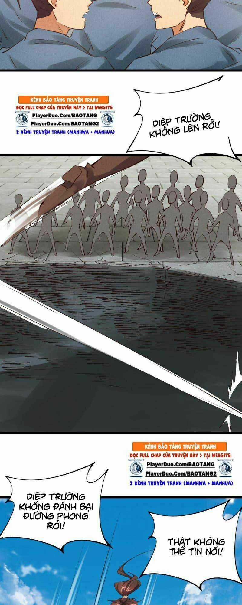 Một Mình Ta Hoá Thần Chapter 32 trang 13