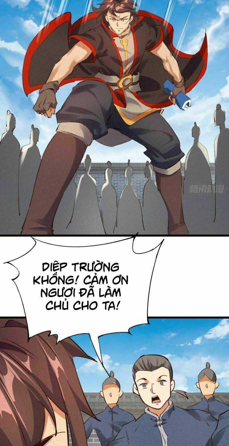 Một Mình Ta Hoá Thần Chapter 32 trang 14