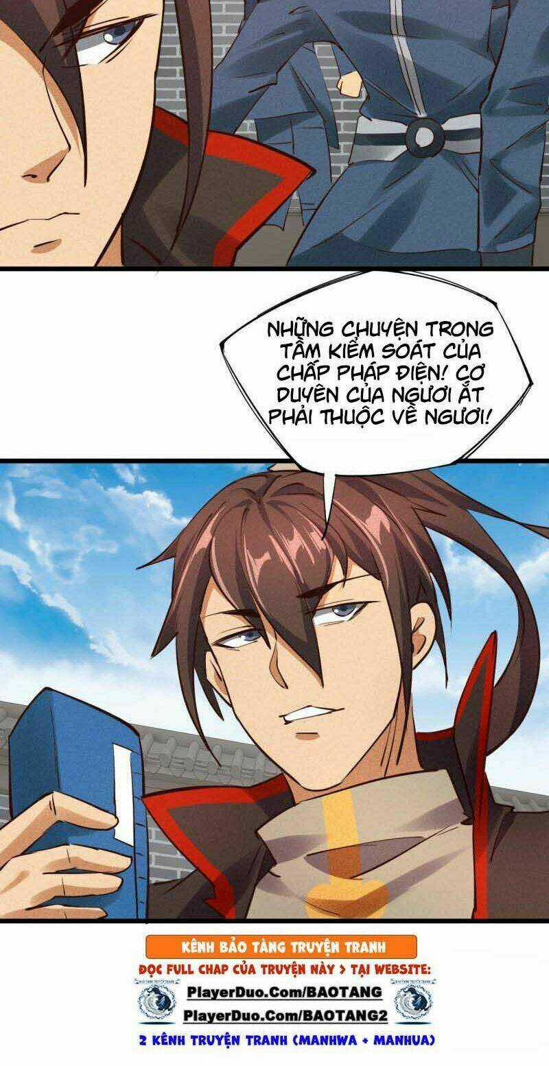 Một Mình Ta Hoá Thần Chapter 32 trang 15