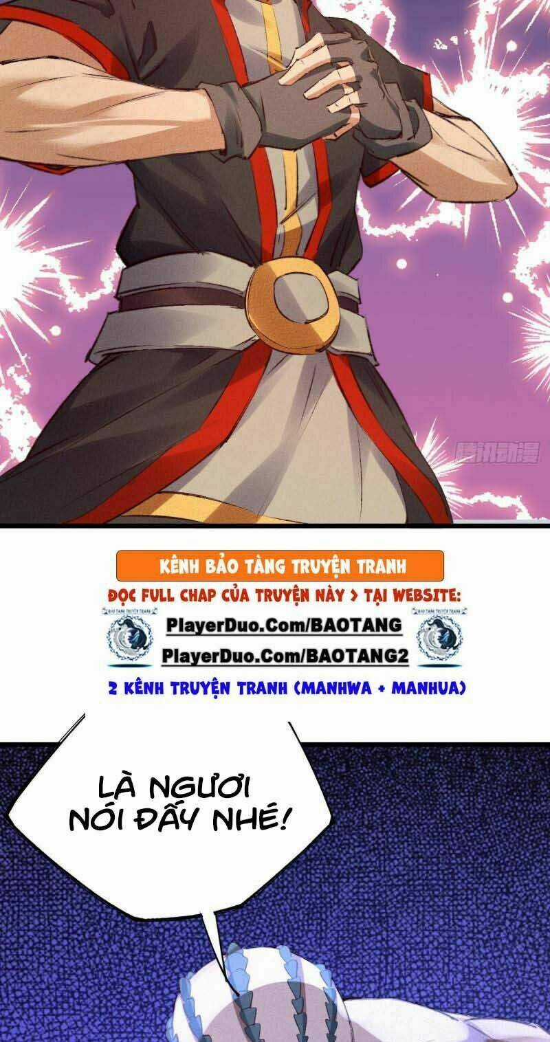 Một Mình Ta Hoá Thần Chapter 32 trang 2