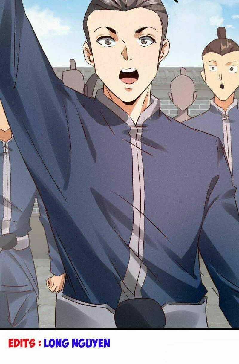 Một Mình Ta Hoá Thần Chapter 32 trang 21