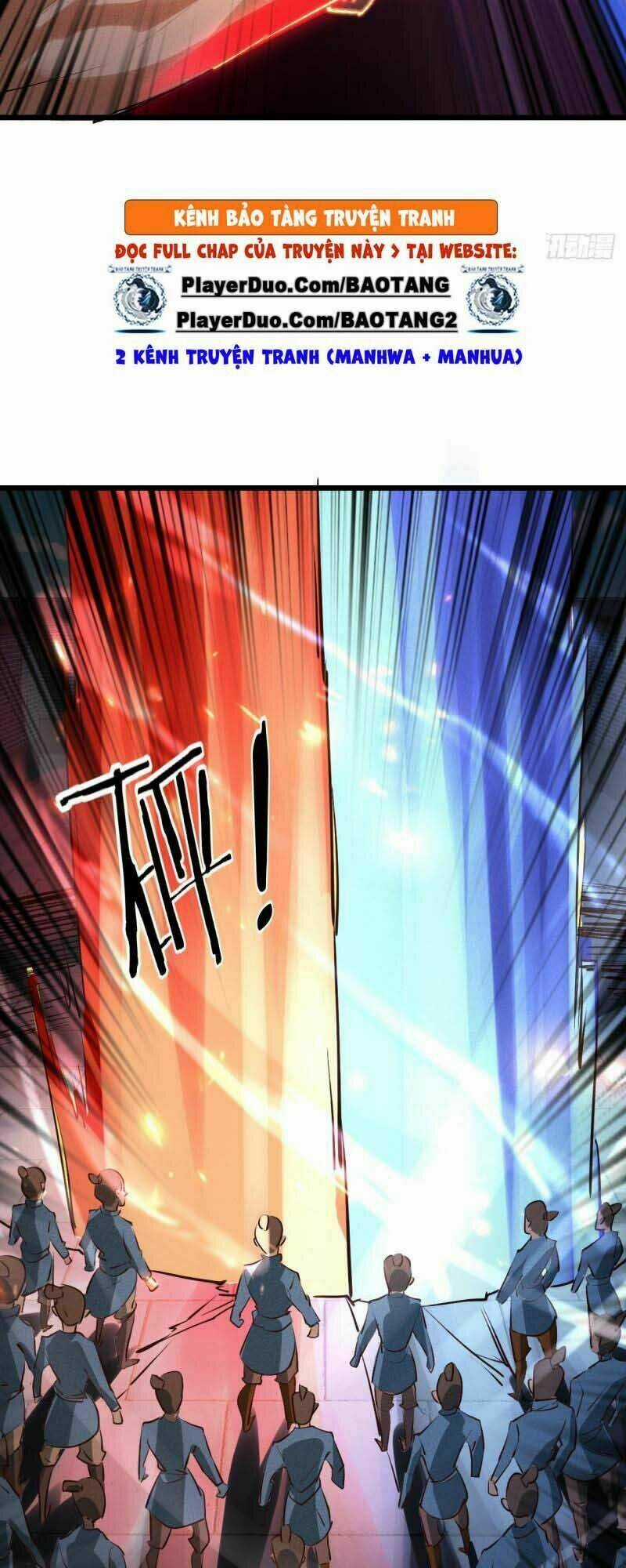 Một Mình Ta Hoá Thần Chapter 32 trang 5