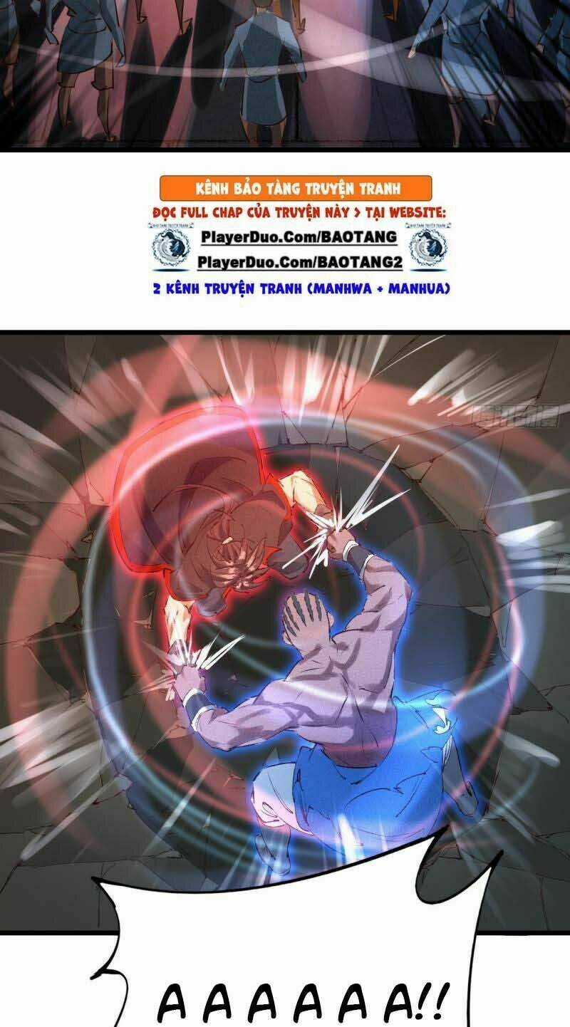 Một Mình Ta Hoá Thần Chapter 32 trang 6