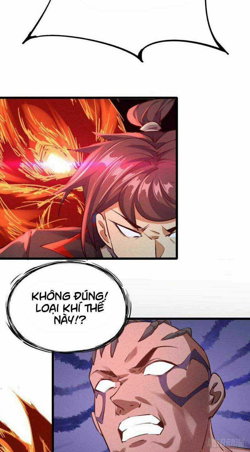 Một Mình Ta Hoá Thần Chapter 32 trang 7