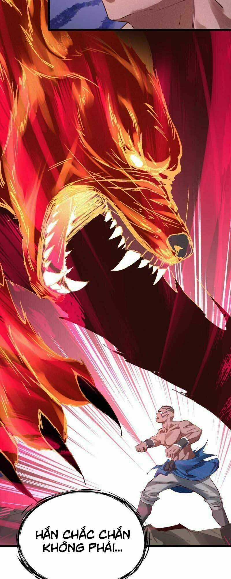 Một Mình Ta Hoá Thần Chapter 32 trang 8