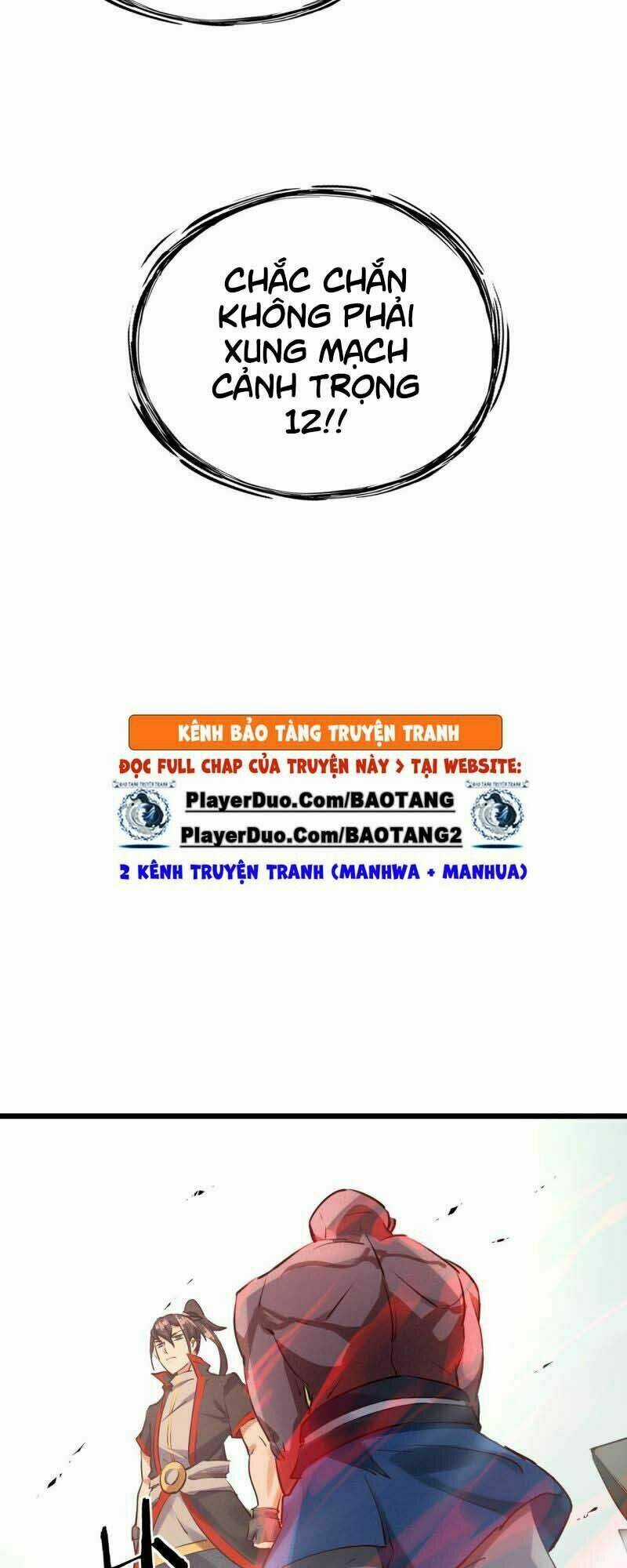 Một Mình Ta Hoá Thần Chapter 32 trang 9