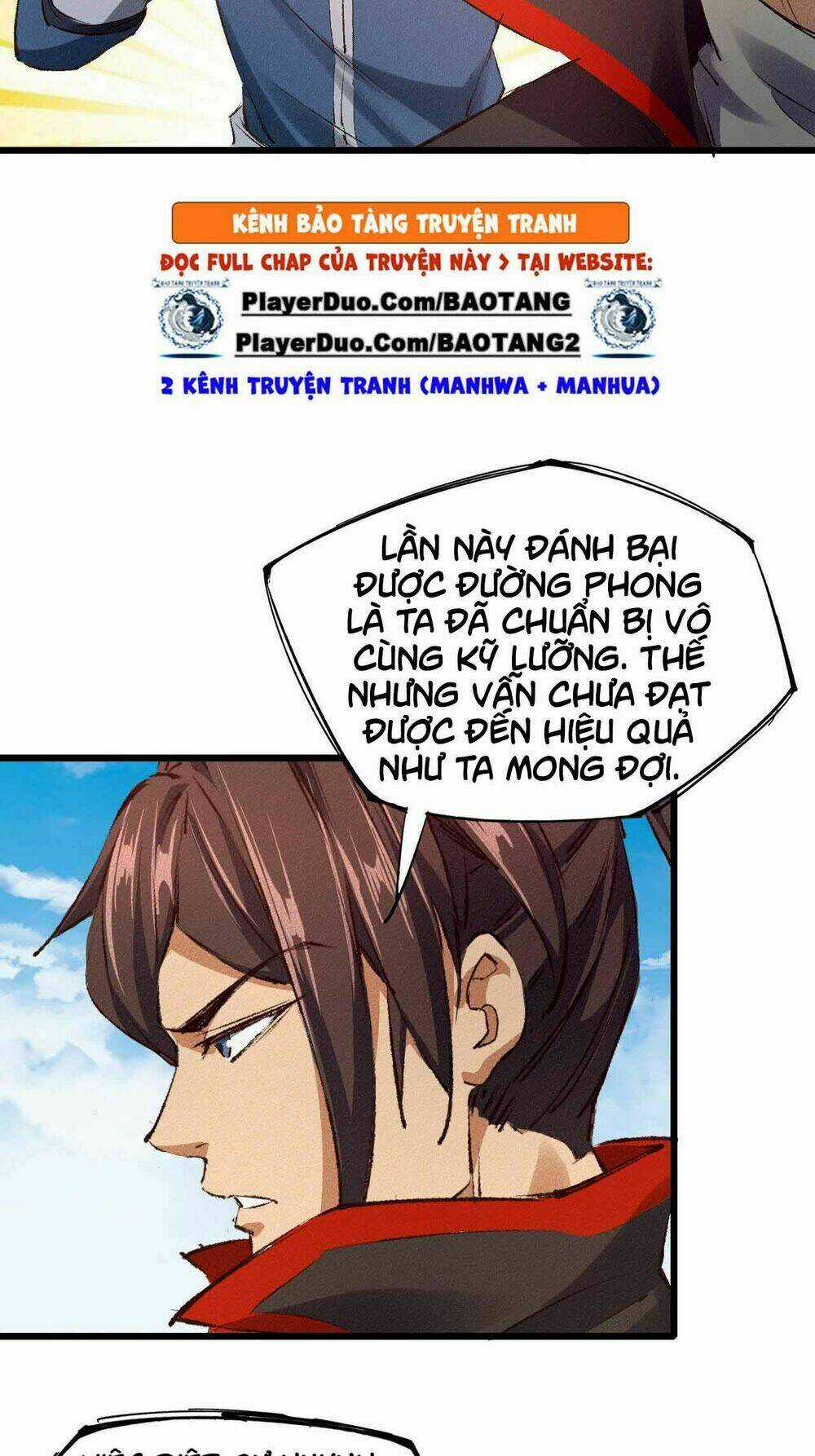 Một Mình Ta Hoá Thần Chapter 33 trang 13