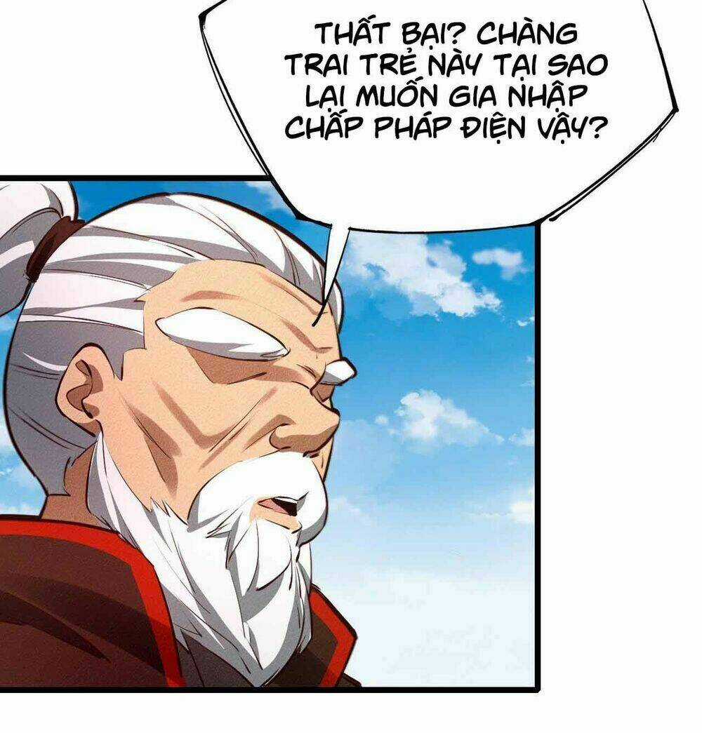 Một Mình Ta Hoá Thần Chapter 33 trang 18