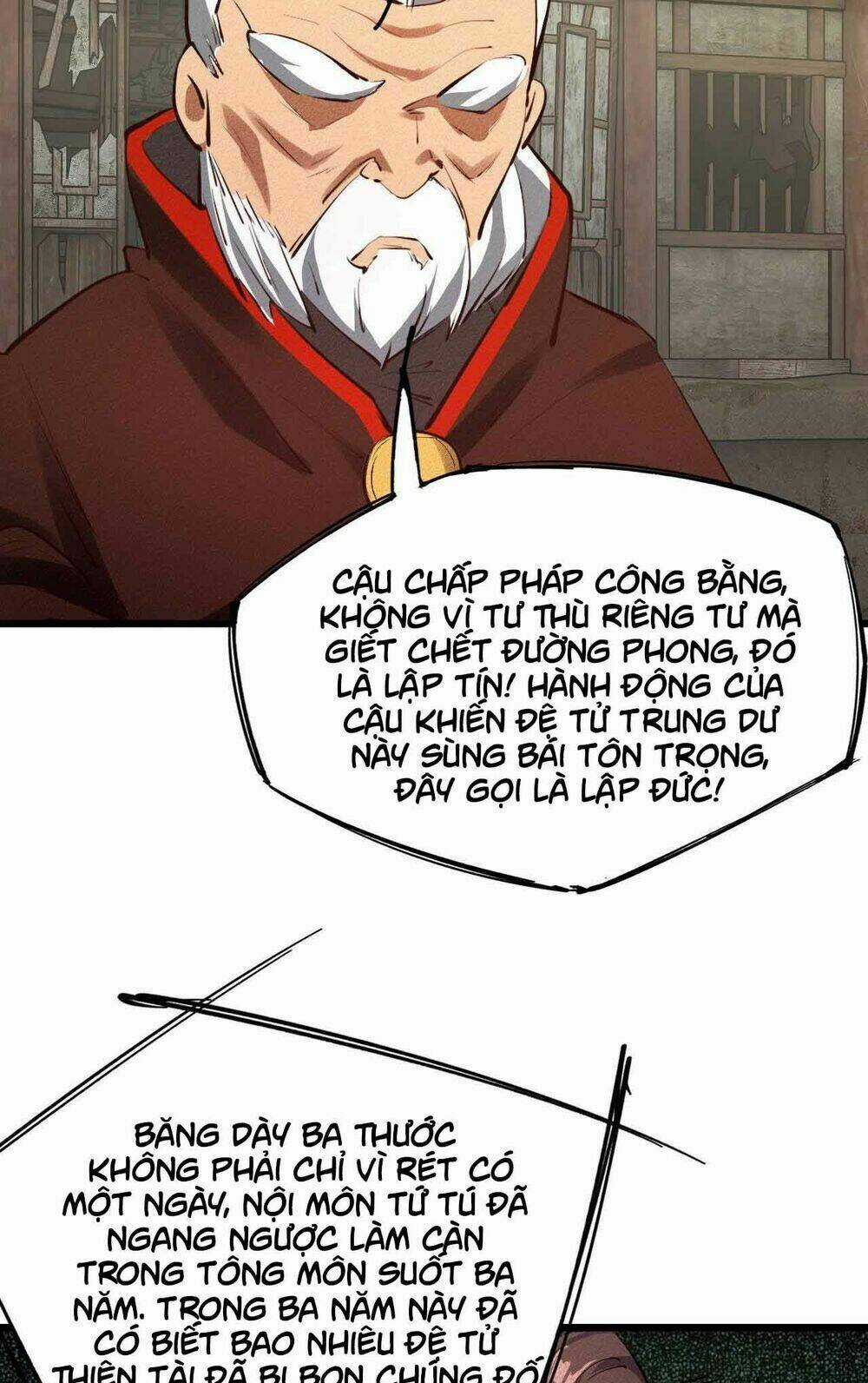 Một Mình Ta Hoá Thần Chapter 33 trang 20