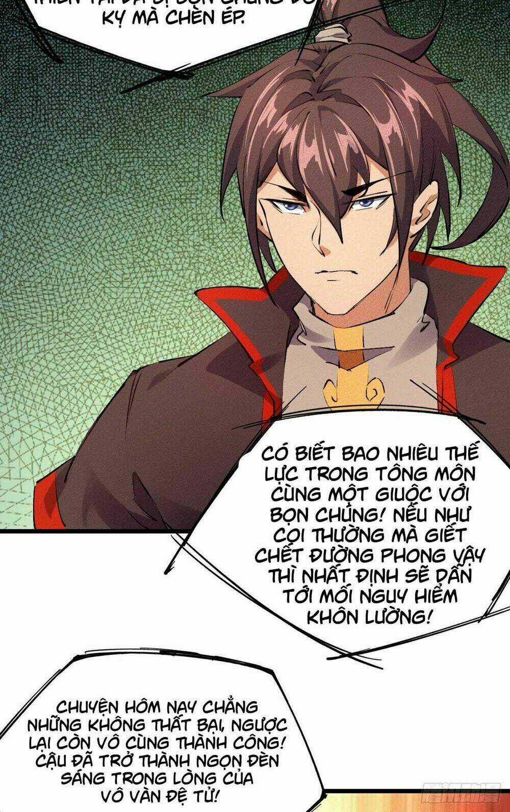 Một Mình Ta Hoá Thần Chapter 33 trang 21