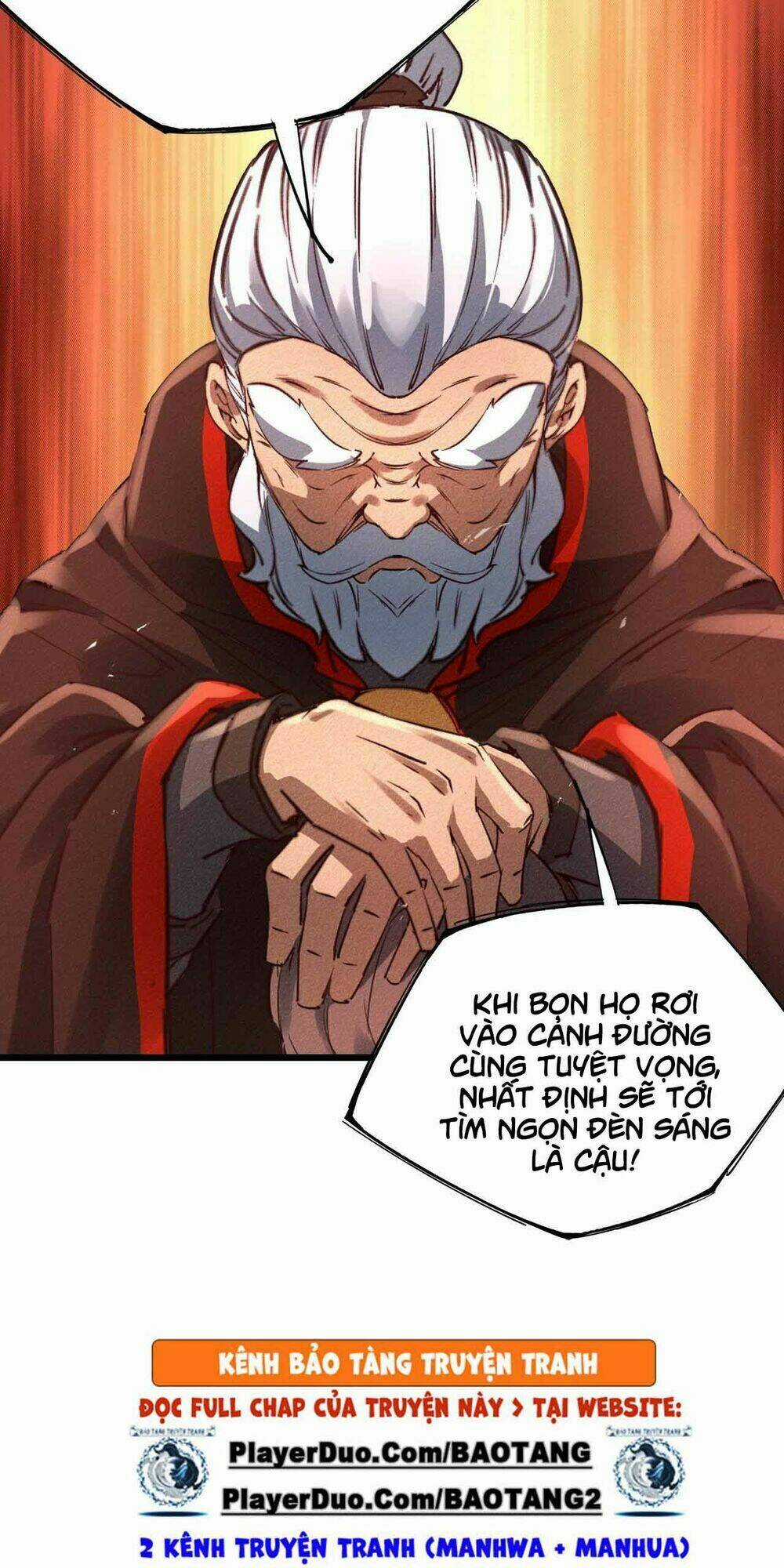 Một Mình Ta Hoá Thần Chapter 33 trang 22