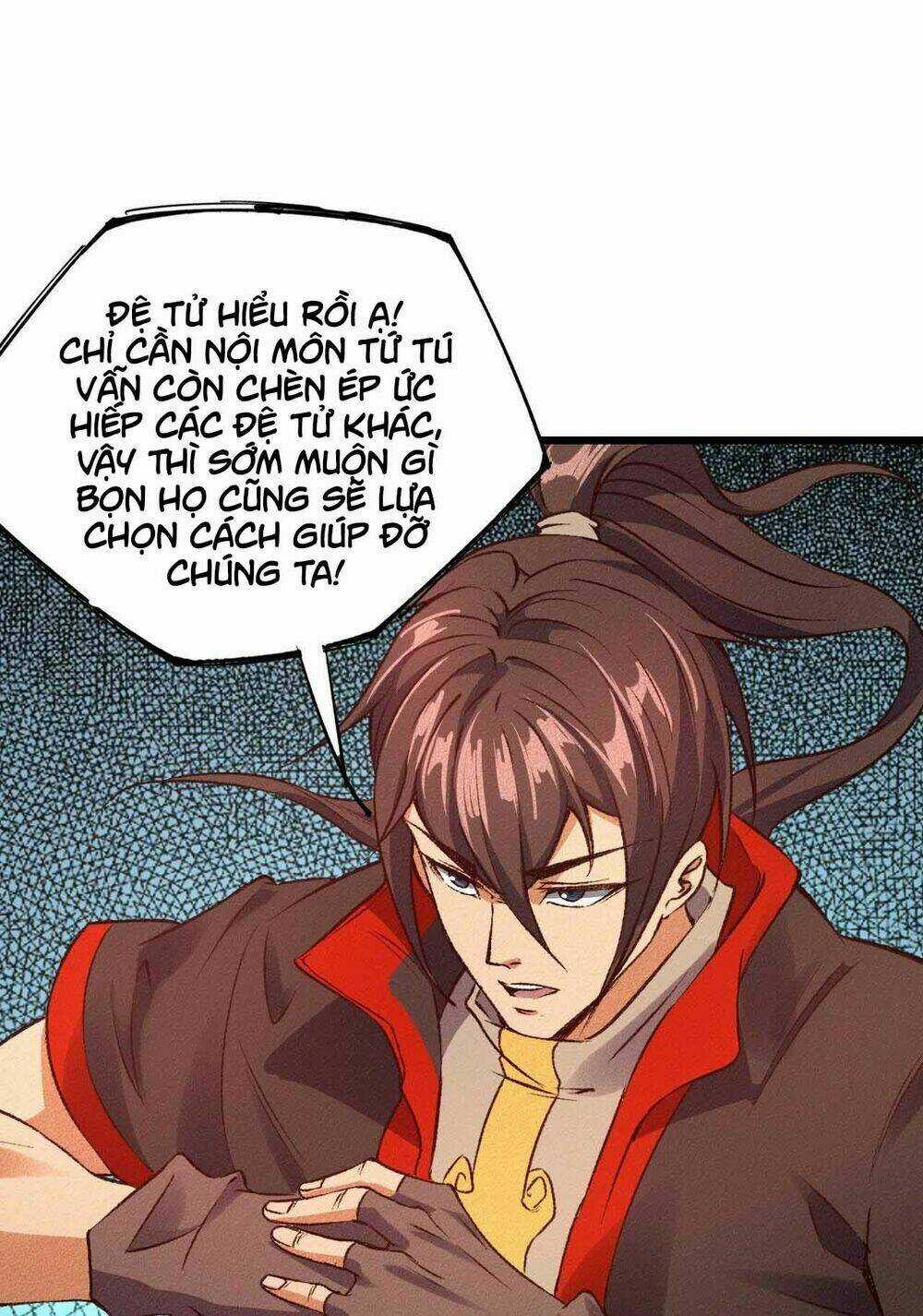 Một Mình Ta Hoá Thần Chapter 33 trang 23