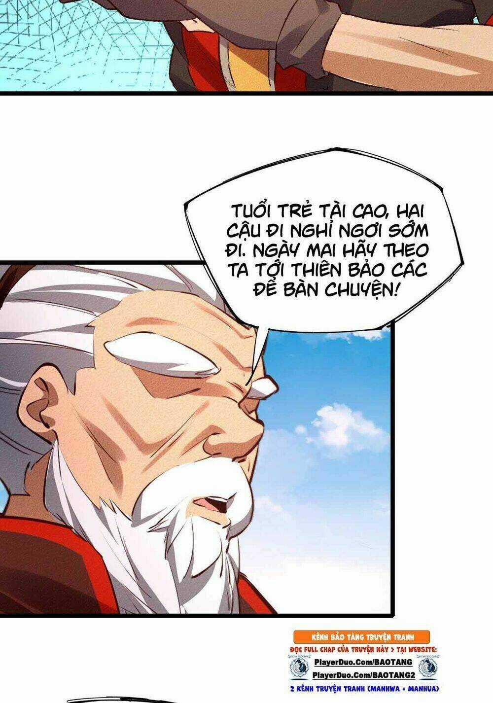 Một Mình Ta Hoá Thần Chapter 33 trang 24