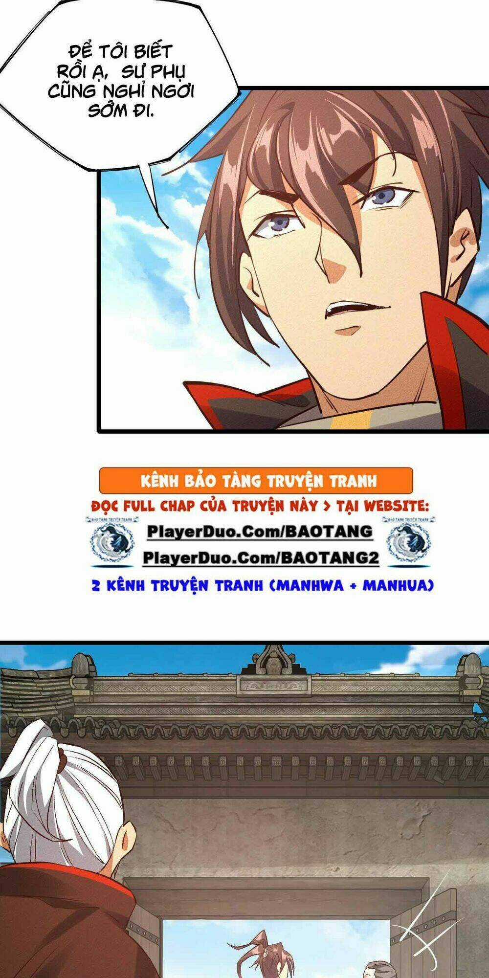 Một Mình Ta Hoá Thần Chapter 33 trang 25