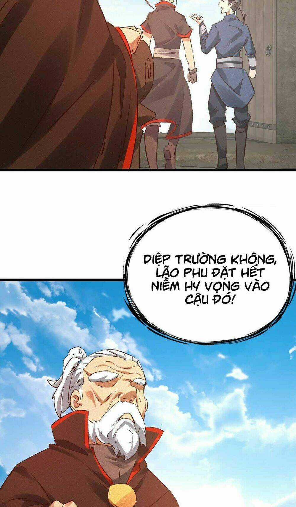 Một Mình Ta Hoá Thần Chapter 33 trang 26