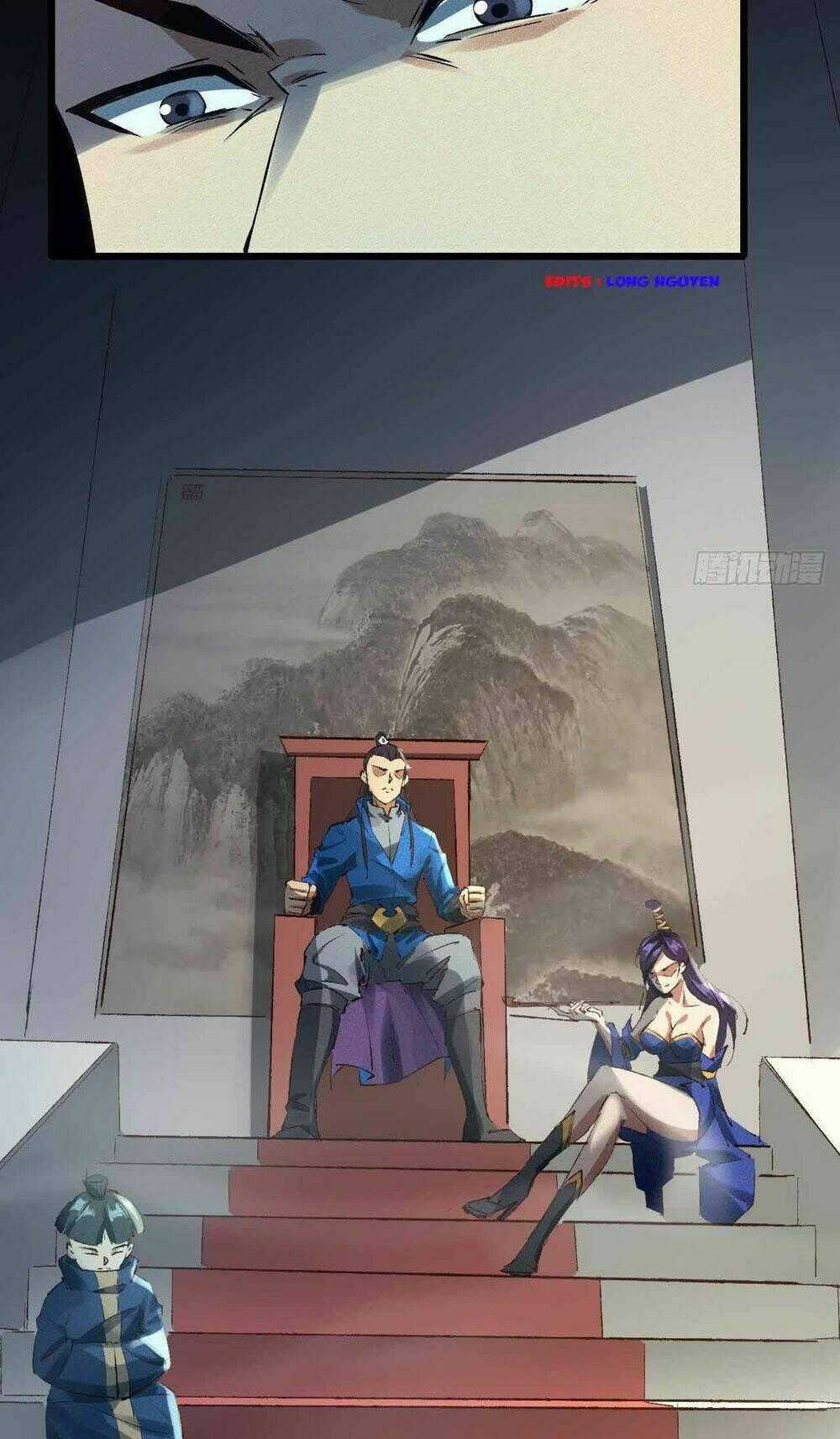 Một Mình Ta Hoá Thần Chapter 33 trang 29